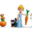LEGO® Disney 43283 Cinderellas Tierpalast | Bild 3