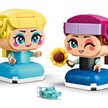 LEGO® Disney 43284 Die Mini-Prinzessinnen Anna und Elsa | Bild 2