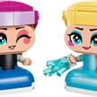 LEGO® Disney 43284 Die Mini-Prinzessinnen Anna und Elsa | Bild 3