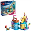 LEGO® Disney 43285 Arielles Magisches Mini-Schloss