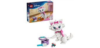 LEGO® Disney 43286 Aristocats: Bezaubernde Marie