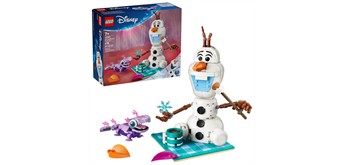 LEGO® Disney 43287 Picknickspass mit Olaf und Bruni