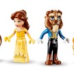 LEGO® Disney 43289 Das verzauberte Schloss von Belle und dem Biest | Bild 3