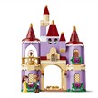 LEGO® Disney 43289 Das verzauberte Schloss von Belle und dem Biest | Bild 4