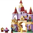LEGO® Disney 43289 Das verzauberte Schloss von Belle und dem Biest | Bild 2