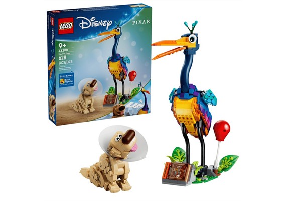 LEGO® Disney 43290 Kevin und Dug