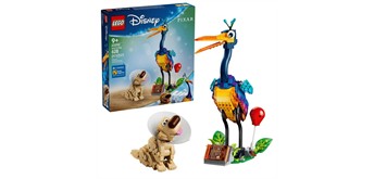 LEGO® Disney 43290 Kevin und Dug
