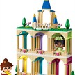 LEGO® Disney 43291 Die Mini-Prinzessinnen Belle und Tiana mit ihrem Schloss | Bild 2