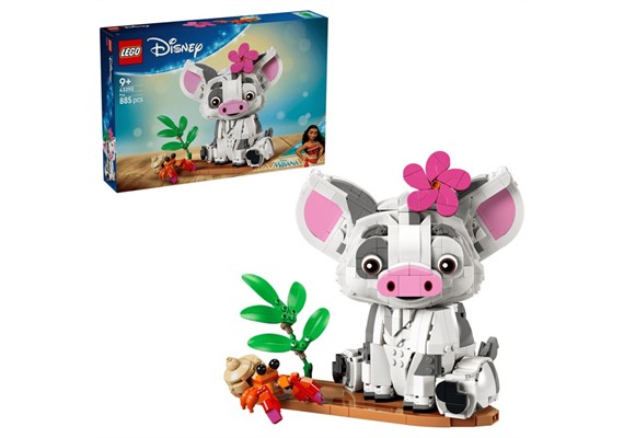 LEGO® Disney 43292 Princess Pua
