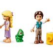 LEGO® Disney 43297 Rapunzels Schloss | Bild 5