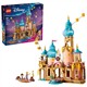 LEGO® Disney 43297 Rapunzels Schloss