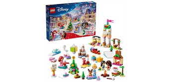 LEGO® Disney 43298 Adventskalender 2026