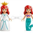 LEGO® Disney 43299 Princess Arielles Königliches Hochzeitsboot | Bild 5