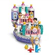 LEGO® Disney 43299 Princess Arielles Königliches Hochzeitsboot | Bild 2