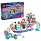 LEGO® Disney 43299 Princess Arielles Königliches Hochzeitsboot