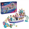 LEGO® Disney 43299 Princess Arielles Königliches Hochzeitsboot