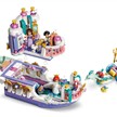 LEGO® Disney 43299 Princess Arielles Königliches Hochzeitsboot | Bild 3