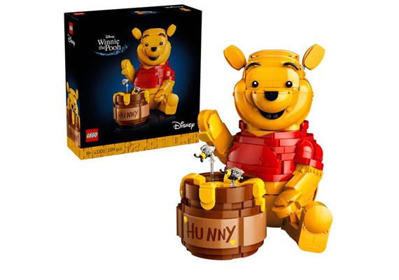 LEGO® Disney 43300 Winnie Puuh