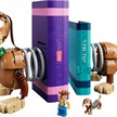 LEGO® Disney 43301 Toy Story: Slinky-Buchstützen | Bild 2
