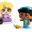 LEGO® Disney 43303 Die Mini-Prinzessinnen Jasmin und Rapunzel | Bild 3