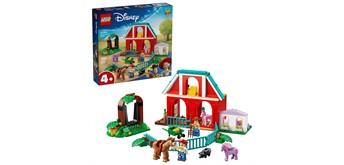 LEGO® Disney 43304 Blazes Pferderanch