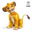 LEGO® Disney Classic 43247 Simba, der junge König der Löwen | Bild 3
