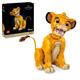 LEGO® Disney Classic 43247 Simba, der junge König der Löwen