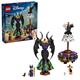 LEGO® Disney Classic 43262 Die Kleider von Malefiz und CruellaDe Vil