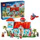 LEGO® Disney Classic 43268 Das Strandhaus aus „Lilo und Stitch