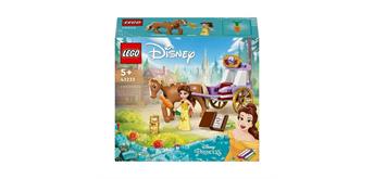 LEGO® Disney Princess 43233 Belles Pferdekutsche