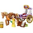 LEGO® Disney Princess 43233 Belles Pferdekutsche | Bild 5