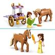 LEGO® Disney Princess 43233 Belles Pferdekutsche | Bild 2