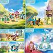 LEGO® Disney Princess 43233 Belles Pferdekutsche | Bild 4