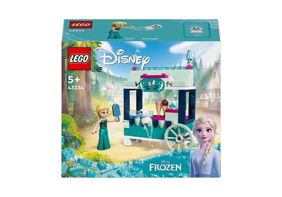 LEGO® Disney Princess 43234 Elsas Eisstand