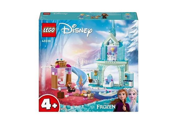 LEGO® Disney Princess 43238 Elsas Eispalast