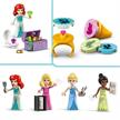 LEGO® Disney Princess 43246 Marktbesuch der Disney Prinzessinnen | Bild 3