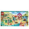 LEGO® Disney Princess 43246 Marktbesuch der Disney Prinzessinnen