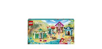 LEGO® Disney Princess 43246 Marktbesuch der Disney Prinzessinnen