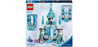 LEGO® Disney Prinzessin 43244 Elsas Winterpalast