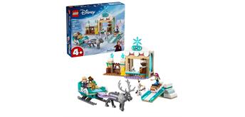 LEGO® Disney Prinzessin 43256 Annas Schlittenabenteuer