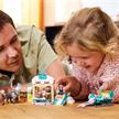 LEGO® Disney Prinzessin 43256 Annas Schlittenabenteuer | Bild 6
