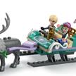 LEGO® Disney Prinzessin 43256 Annas Schlittenabenteuer | Bild 4