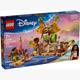 LEGO® Disney Prinzessin 43258 Kakamora-Barge