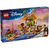 LEGO® Disney Prinzessin 43258 Kakamora-Barge