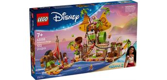 LEGO® Disney Prinzessin 43258 Kakamora-Barge