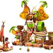 LEGO® Disney Prinzessin 43258 Kakamora-Barge | Bild 2