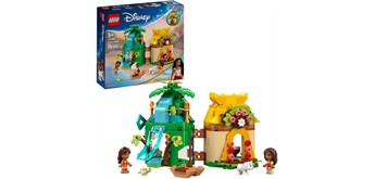 LEGO® Disney Prinzessin 43260 Vaianas Inselspass