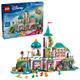 LEGO® Disney Prinzessin 43267 Prinzessinnenschloss mit Haustieren