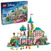 LEGO® Disney Prinzessin 43267 Prinzessinnenschloss mit Haustieren
