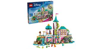 LEGO® Disney Prinzessin 43267 Prinzessinnenschloss mit Haustieren